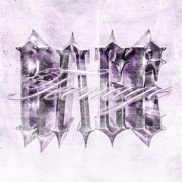 Album cover art for TEENAGE RAGE