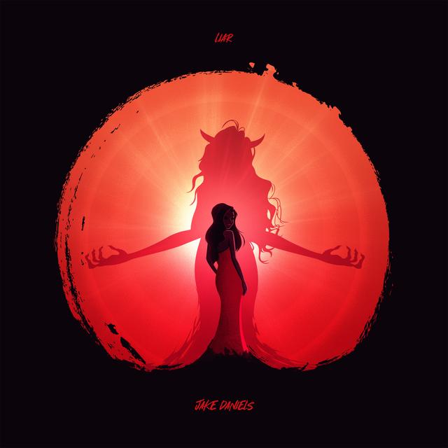 Album cover art for Liar