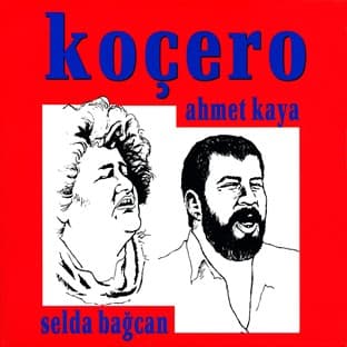 Album cover art for Pop - Opera - Koçero