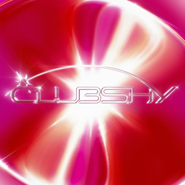 Album cover art for Club Shy