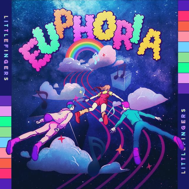 Album cover art for EUPHORIA