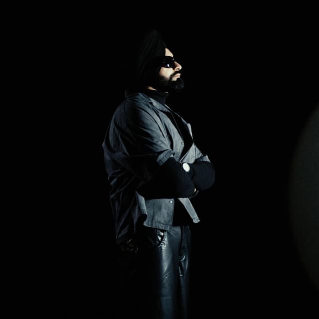 Album cover art for WANGA
