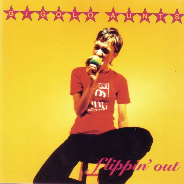 Album cover art for Flippin' Out