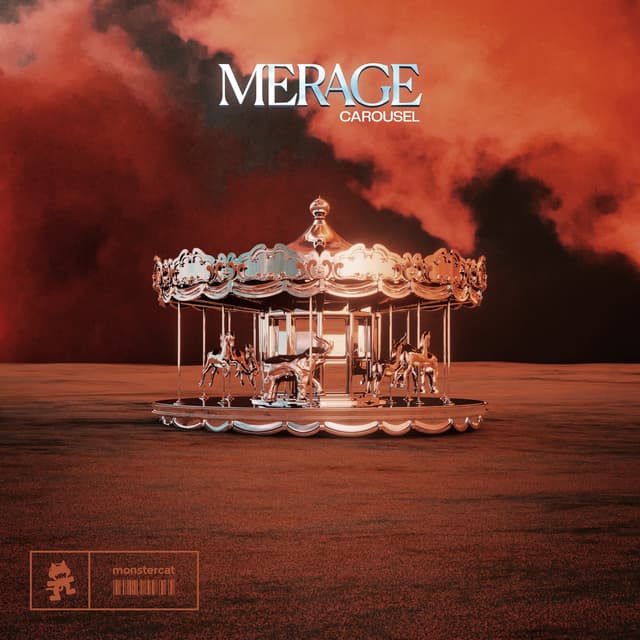 Album cover art for Carousel