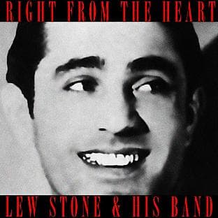 Album cover art for Right From The Heart