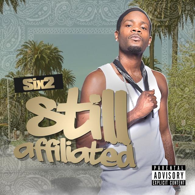 Album cover art for Still Affiliated