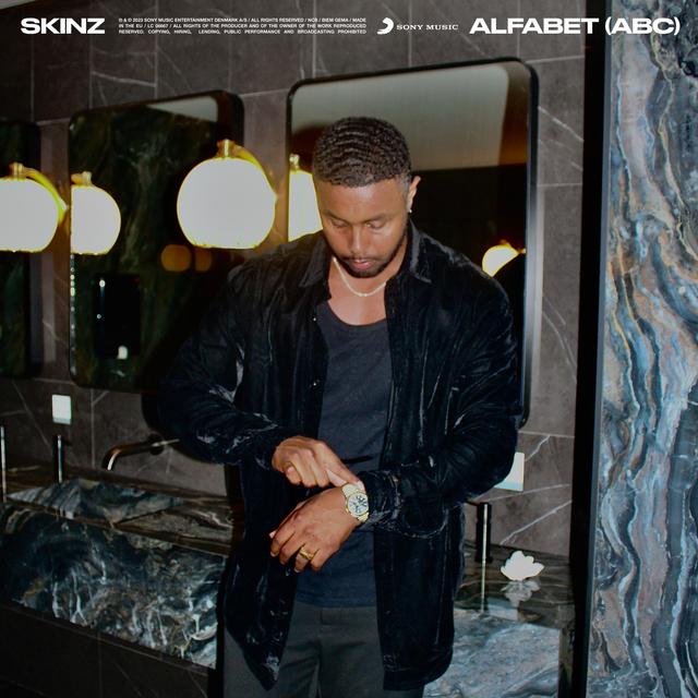 Album cover art for ALFABET (ABC)
