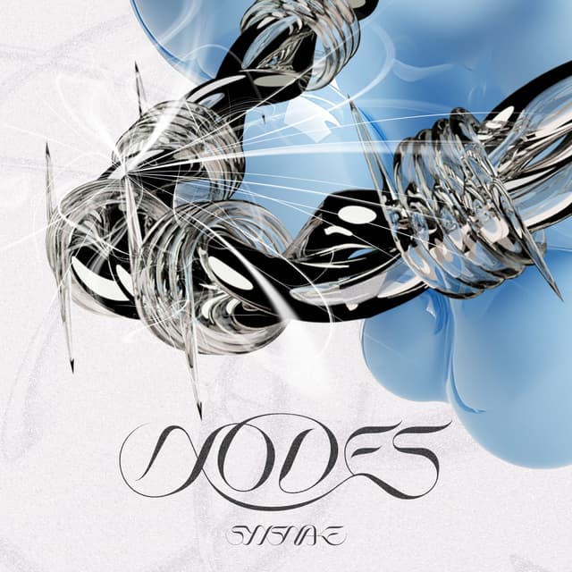 Album cover art for Nodes