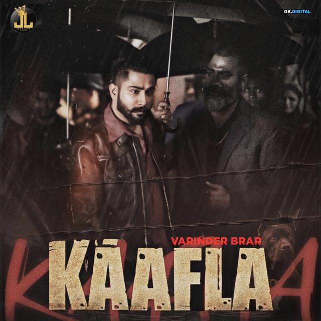 Album cover art for Kaafla