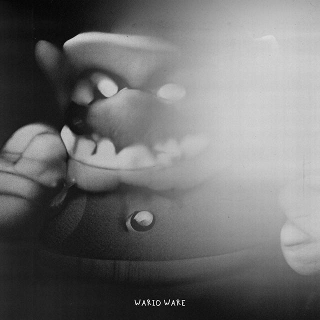 Album cover art for Wario Ware