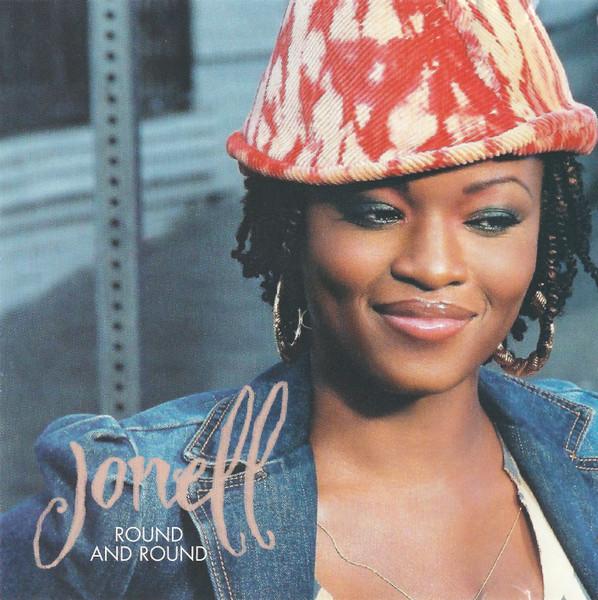 Album cover art for Round & Round