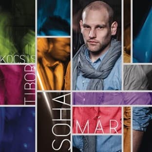 Album cover art for Soha Már