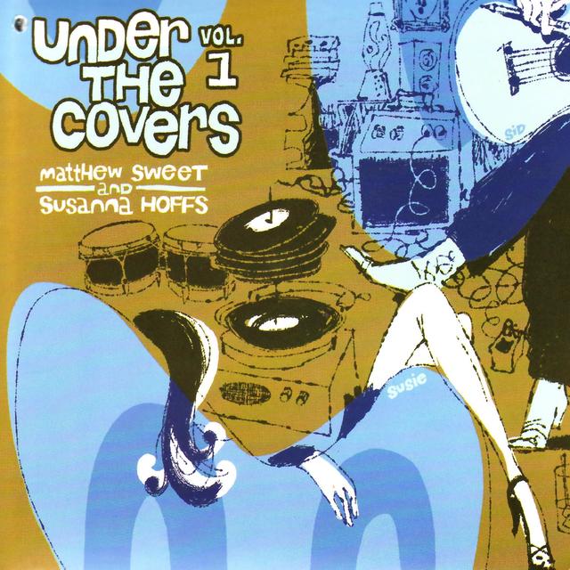 Album cover art for Under The Covers Vol. 1