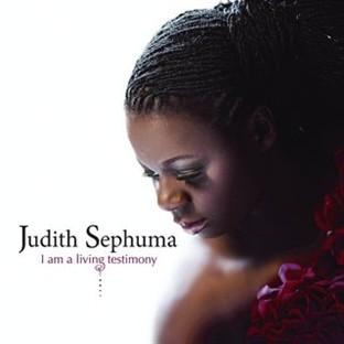 Album cover art for I Am A Living Testimony