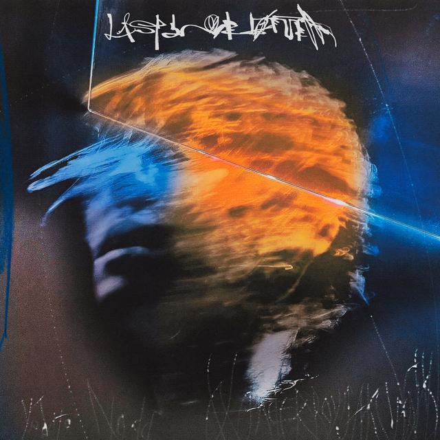 Album cover art for LAST LOVE LETTER