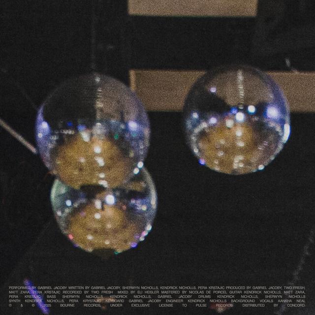 Album cover art for the one