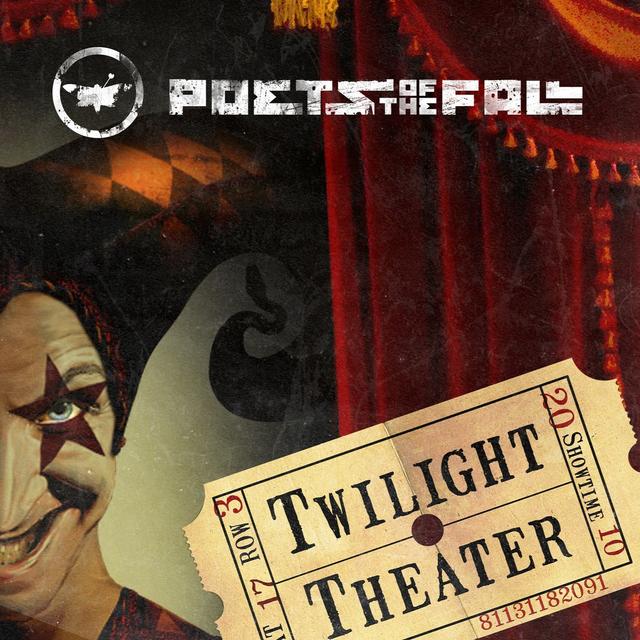 Album cover art for Twilight Theater