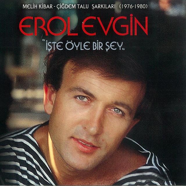 Album cover art for İşte Öyle Bir Şey