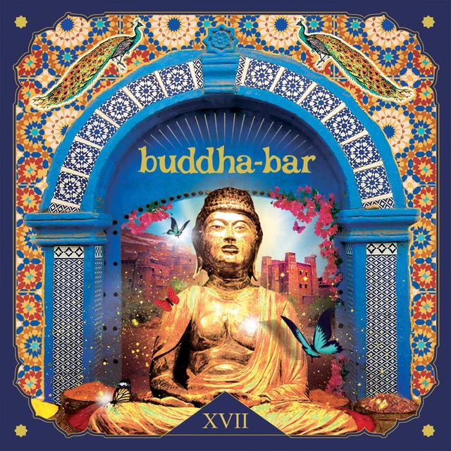 Album cover art for Buddha Bar XVII