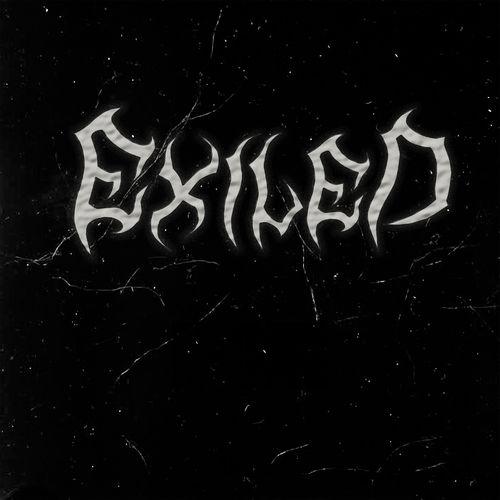 Album cover art for Exiled