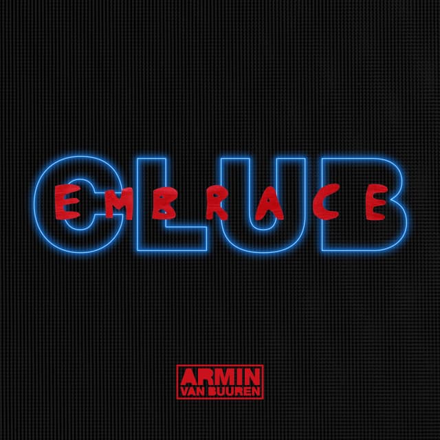 Album cover art for Club Embrace
