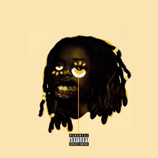 Album cover art for Something Came To Me