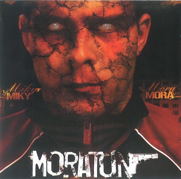 Album cover art for Moratón