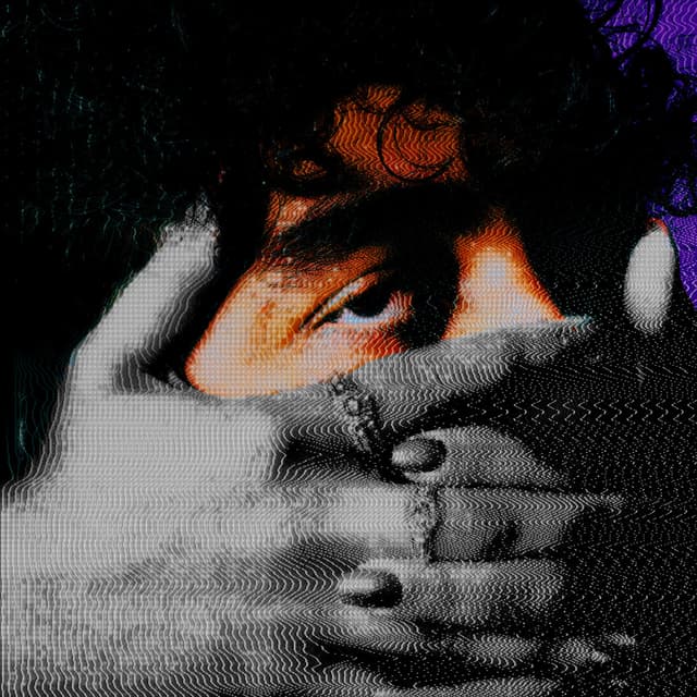 Album cover art for OBSESSED