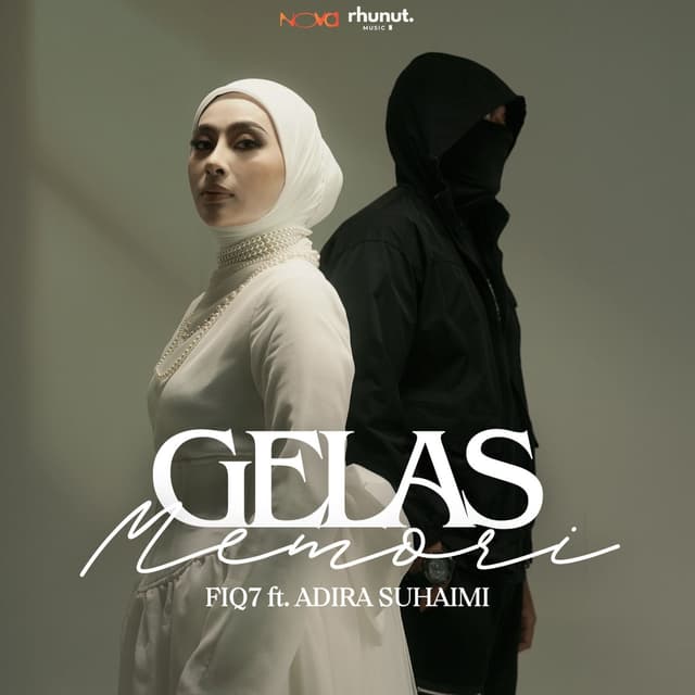 Album cover art for Gelas Memori
