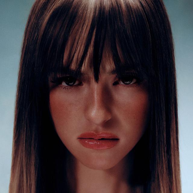 Album cover art for No, I'm Not Crying