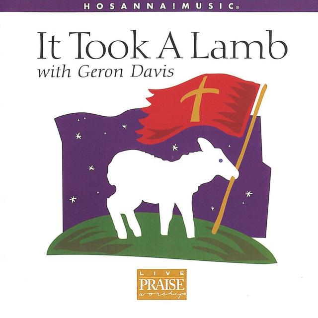 Album cover art for It Took A Lamb