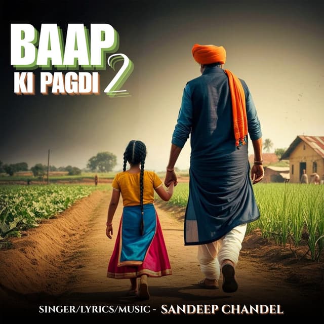 Album cover art for Baap Ki Pagadi 2