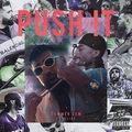 Album cover art for Push !t