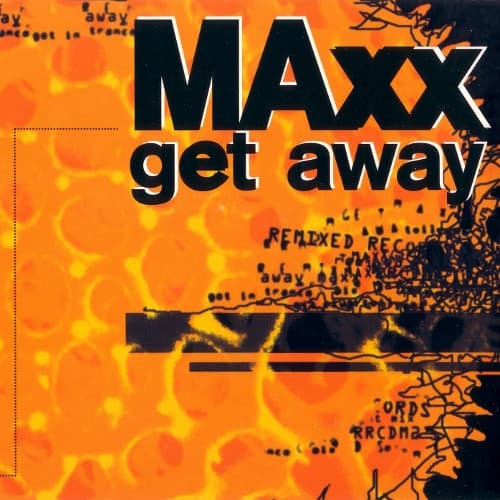 Album cover art for Get Away