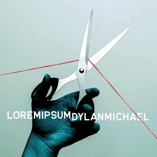 Album cover art for Lorem Ipsum
