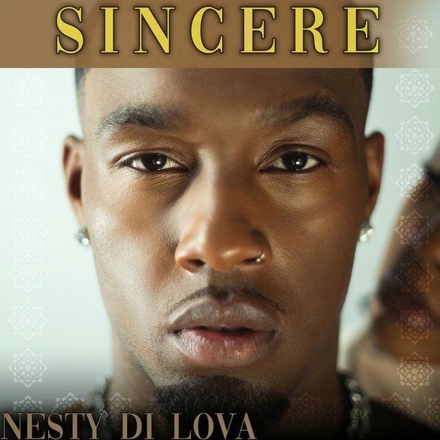 Album cover art for Sincere