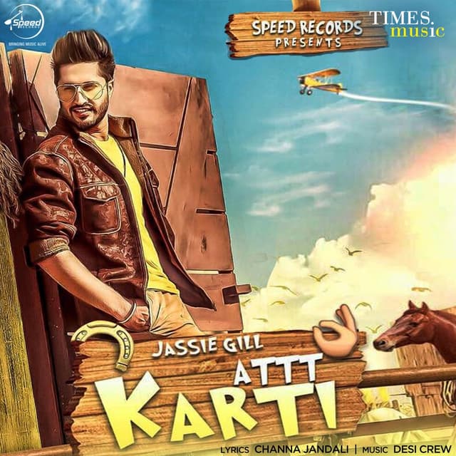 Album cover art for Att Karti