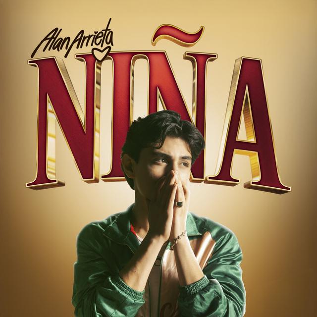 Album cover art for Niña