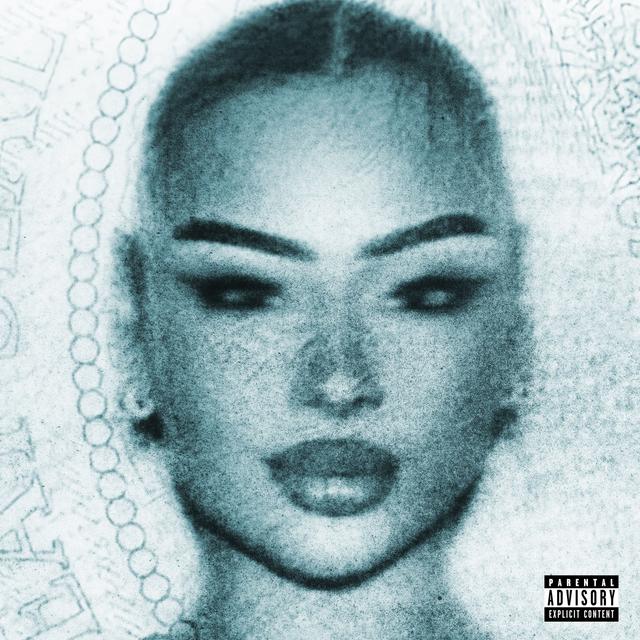 Album cover art for Lost In Euphoria