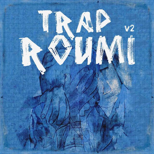 Album cover art for Trap Roumi V2