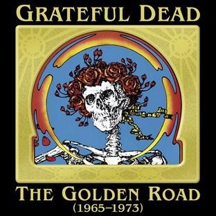 Album cover art for The Golden Road [1965-1973]