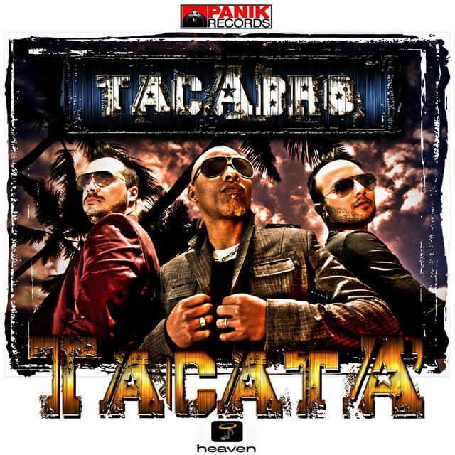 Album cover art for Tacata