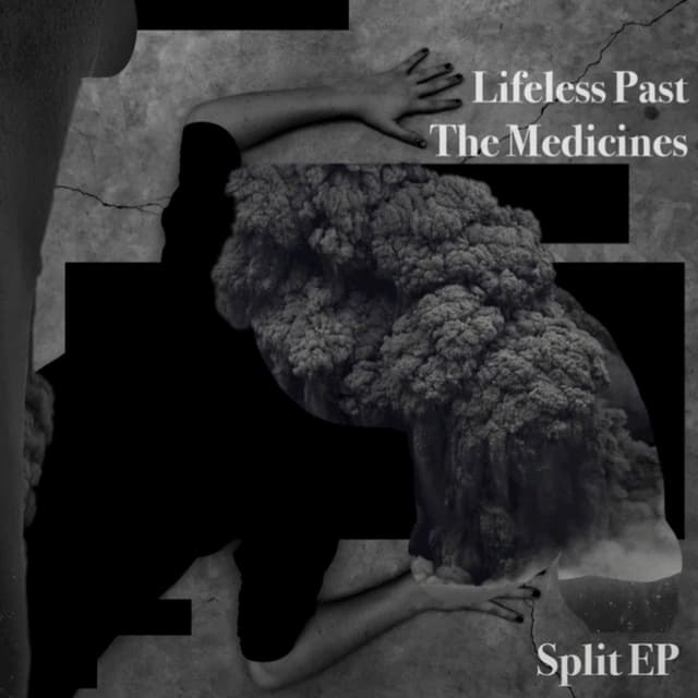 Album cover art for Split EP