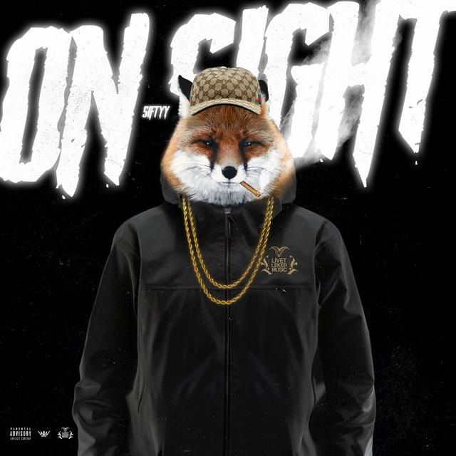 Album cover art for On Sight