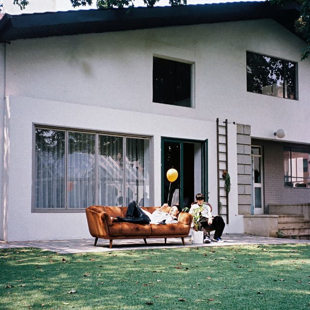 Album cover art for Loves