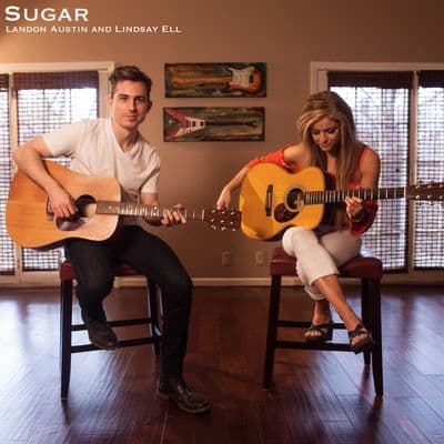 Album cover art for Sugar