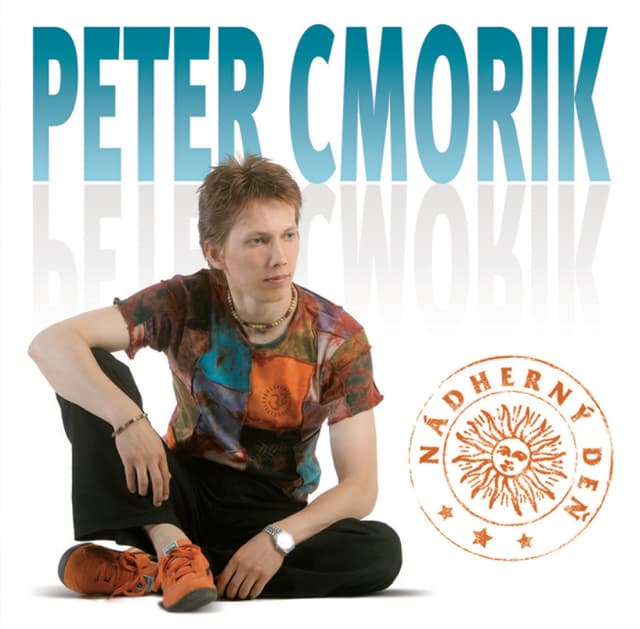 Album cover art for Nadherny den