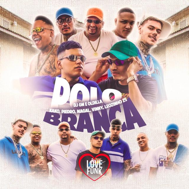 Album cover art for Polo Branca