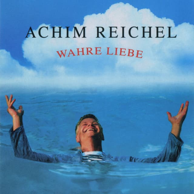 Album cover art for Wahre Liebe