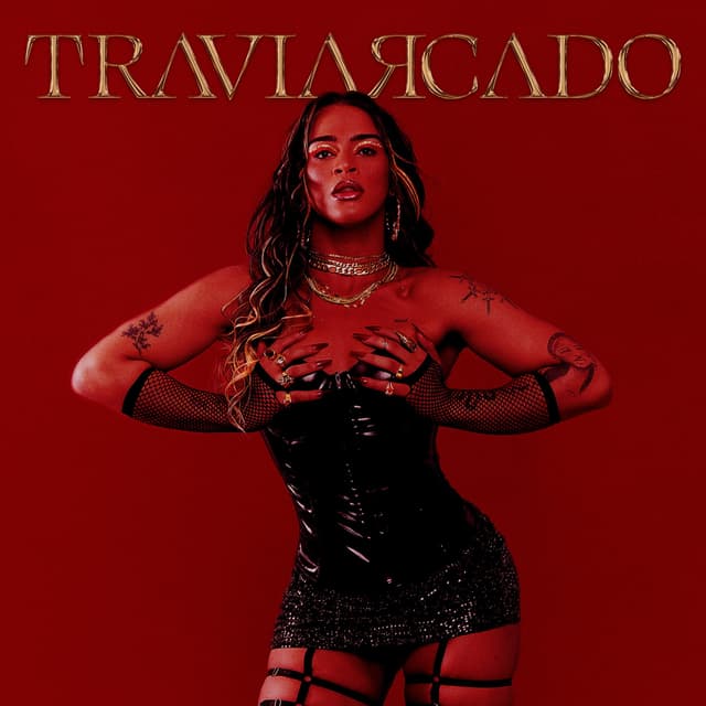 Album cover art for Traviarcado